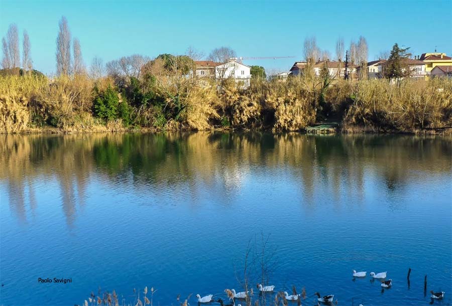 Parco Giovanni Paolo II a Rimini