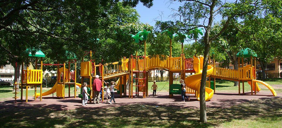 Locali con giochi per bambini a Rimini e dintorni