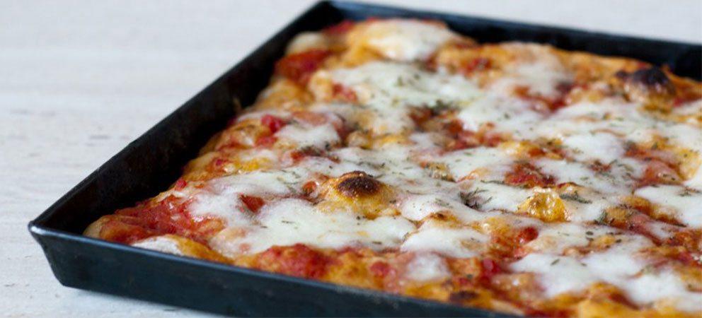 Pizza al forno