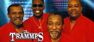 The Trammps a Rimini