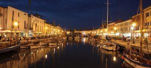 Cesenatico vicino a Rimini