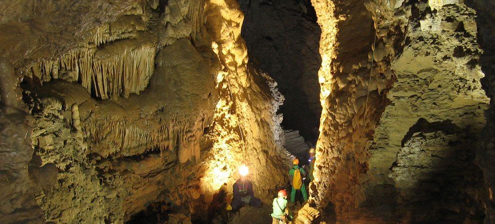 Grotte di Onferno