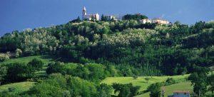 Valle del Verdena vicino a Rimini