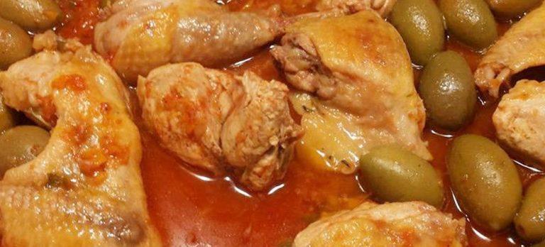 Faraona in Salmì ricetta