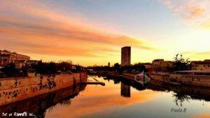 porto canale di Rimini