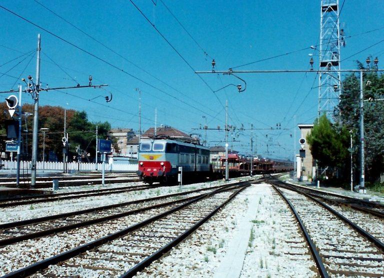 Appunti relativi alla nostra stazione ferroviaria