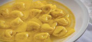 cappelletti in brodo romagnoli