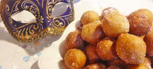 ricetta castagnole di carnevale