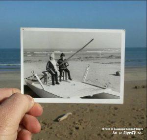 Ricordo di Rimini di un tempo