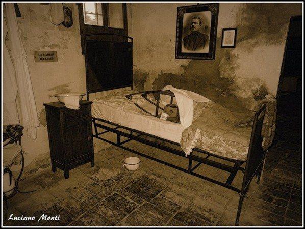 "LA STANZA" Luciano Monti