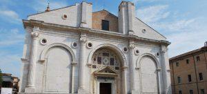 Tempio Malatestiano duomo di Rimini