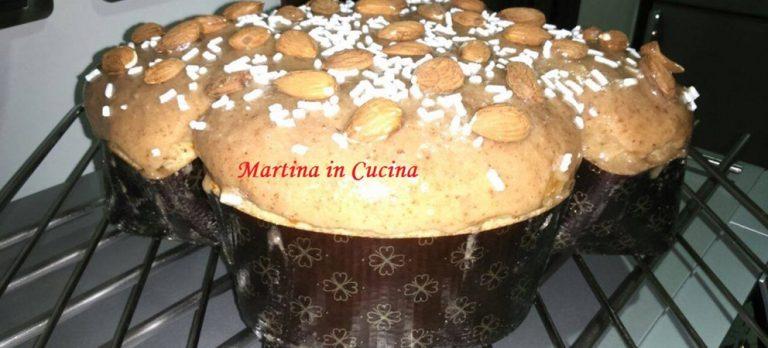 Colomba pasquale vegana