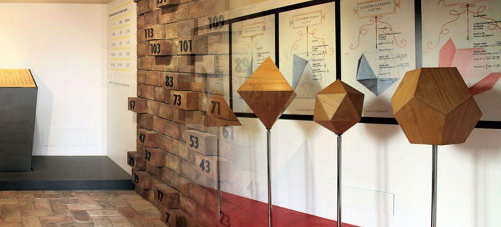 Museo del calcolo di Pennabilli in provincia di Rimini