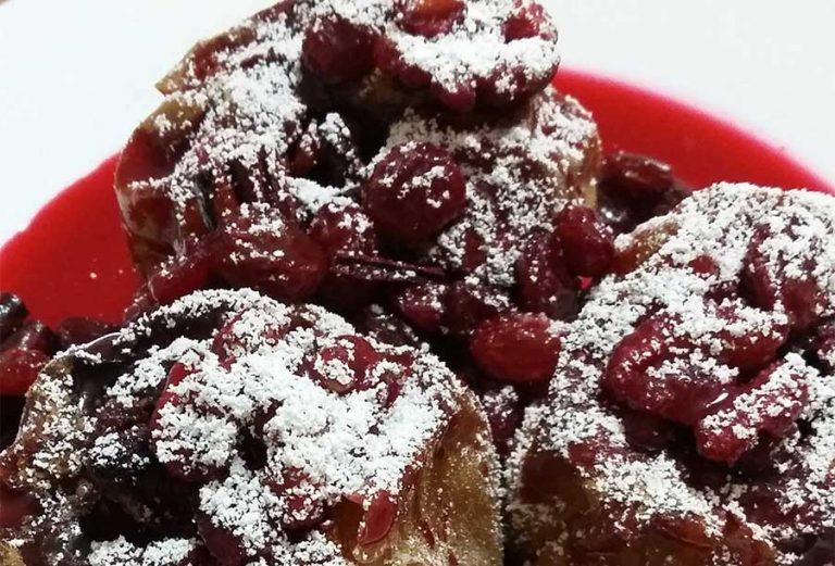 Mele cotte al forno