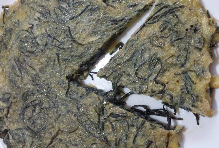 Frittata con i Lischeri