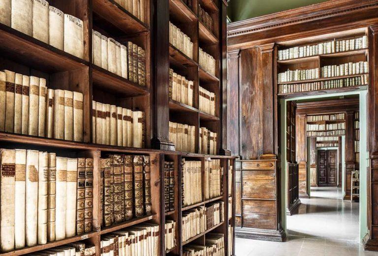 Biblioteca Gambalunga Rimini