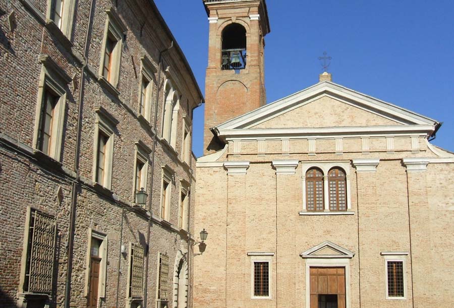 Orario Sante Messe Chiesa di San Giuliano Rimini