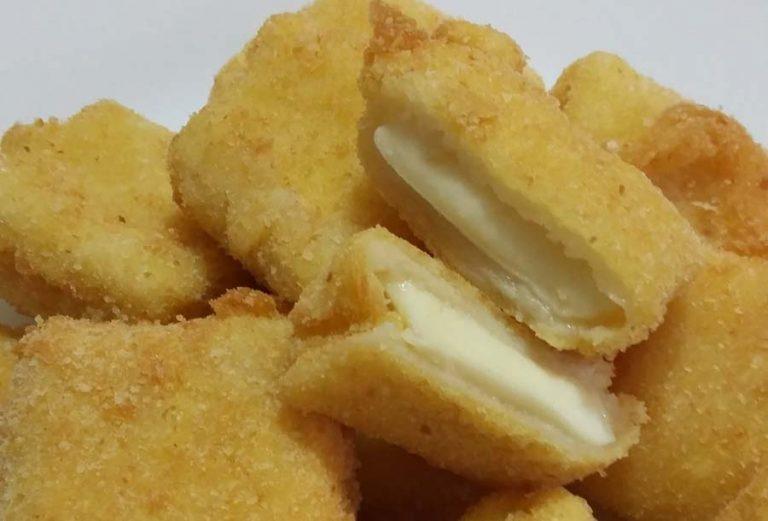 Mozzarella in Carrozza