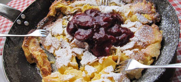 Dolce Austriaco: Kaiserschmarren
