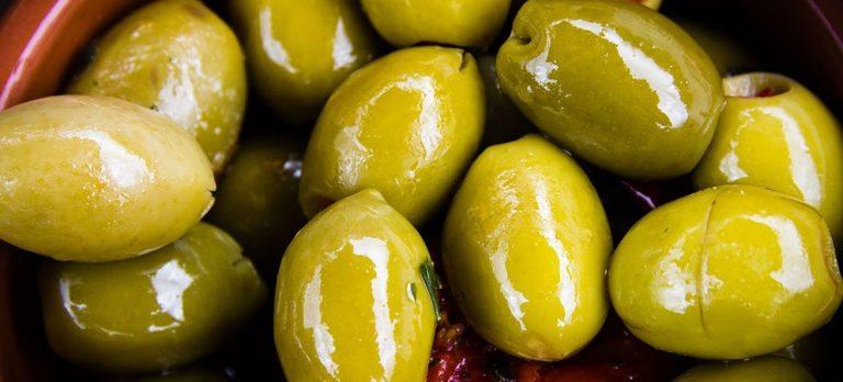Olive in salamoia