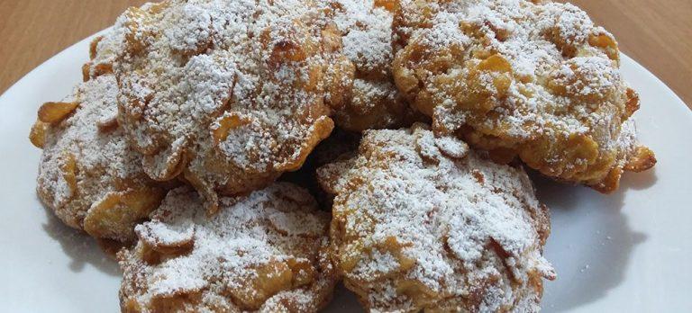 Biscotti rose del deserto