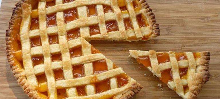 Crostata alla marmellata