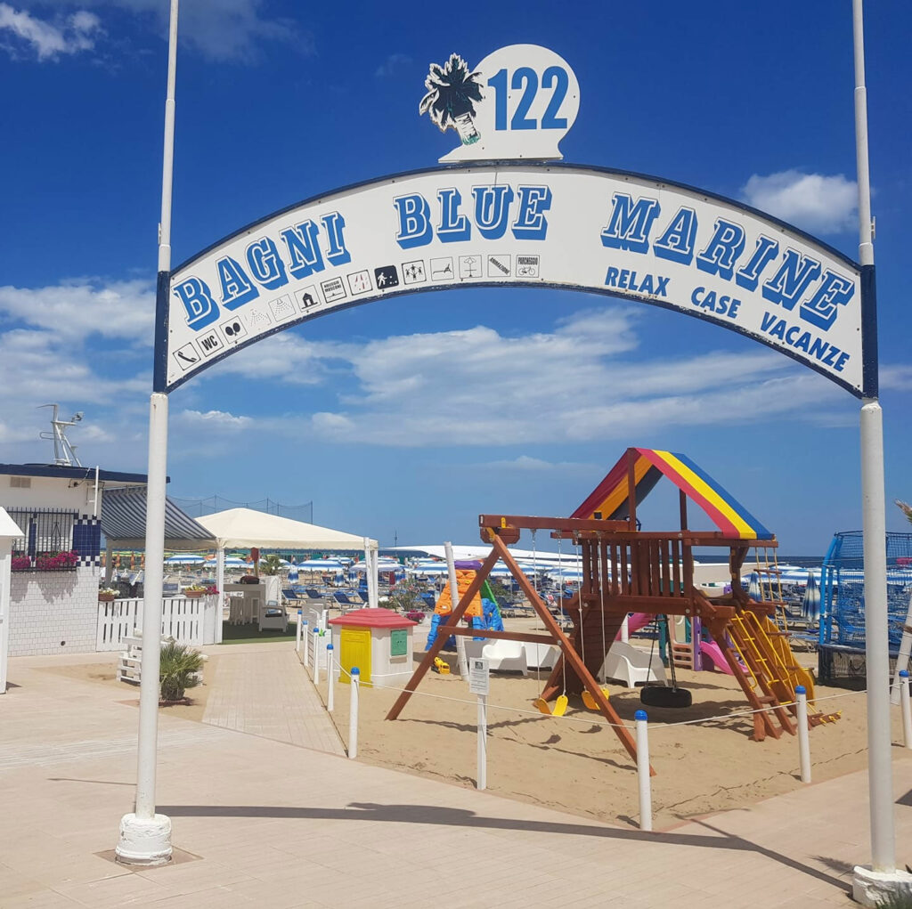 Spiaggia 122 Bluemarine