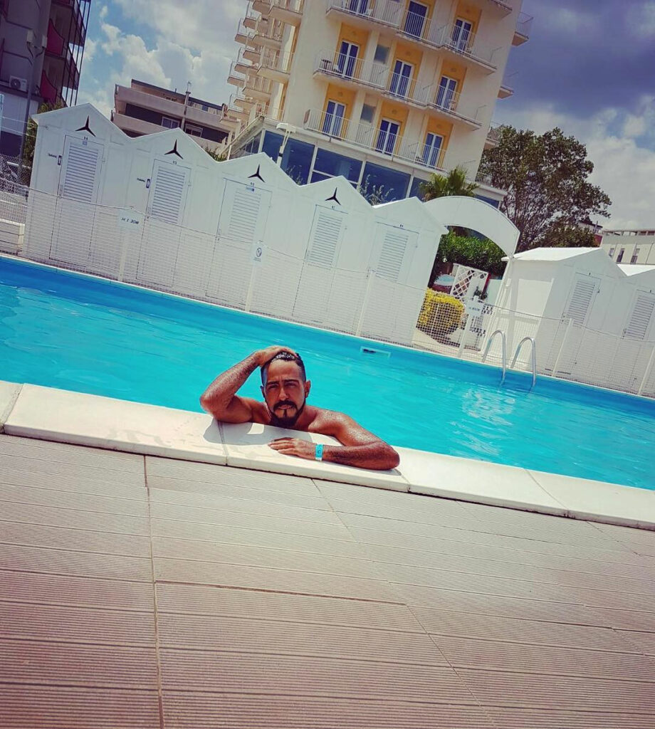 Spiaggia 122 Bluemarine