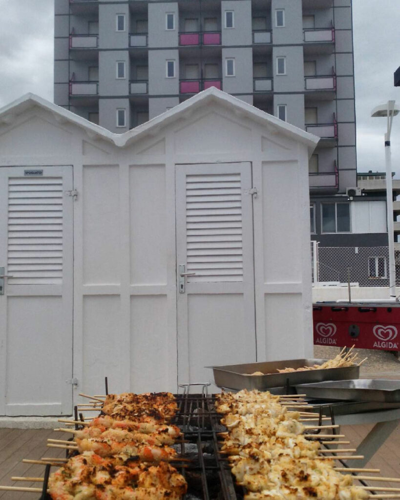 Spiaggia 122 Bluemarine