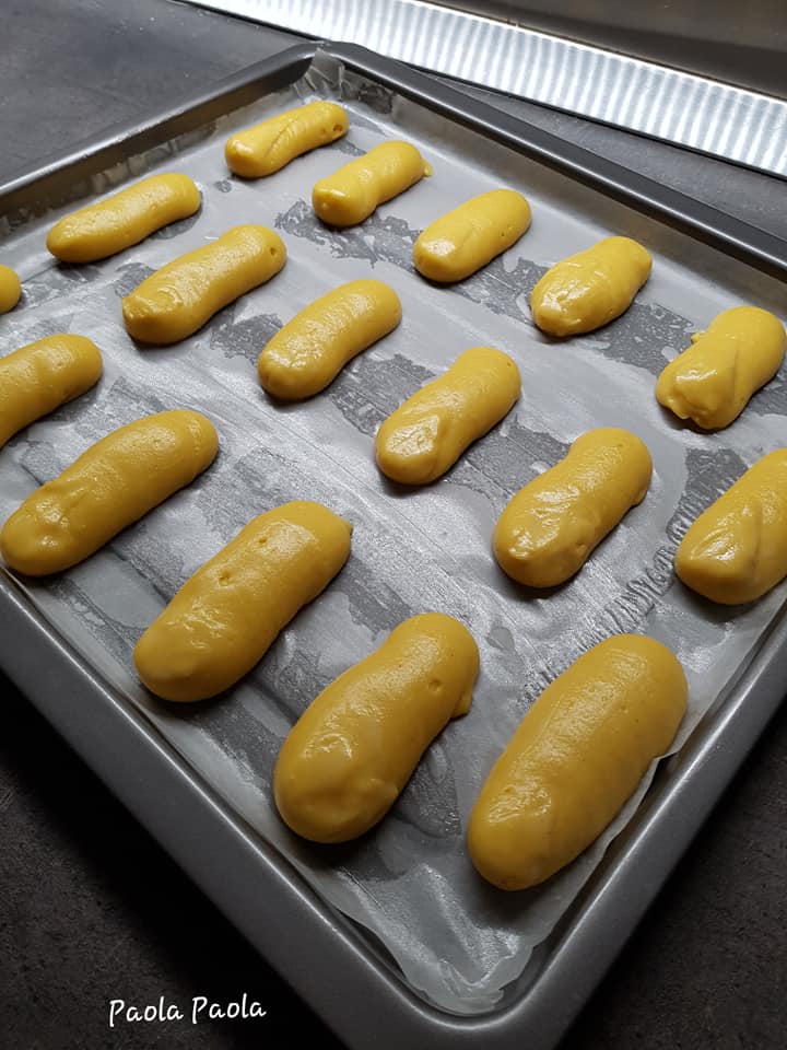 Ricetta bignè by Paola Paola