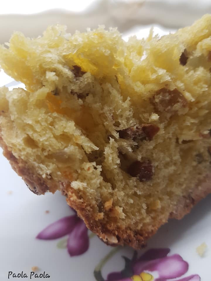 Ricetta Panettone per Natale by Paola Paola