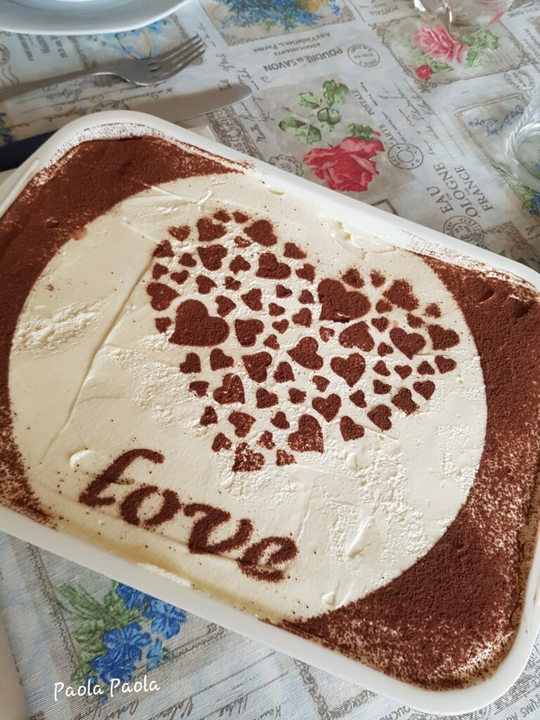 Ricetta Tiramisù by Paola Paola