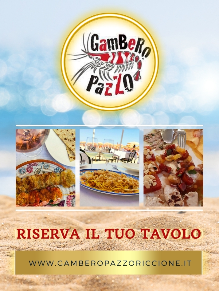 Gambero Pazzo